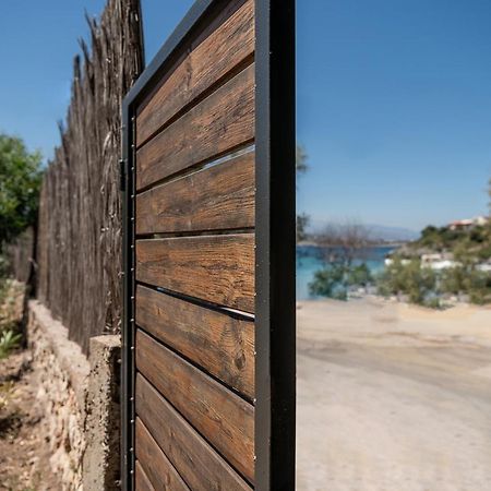Tersanas Myrtia Beach House מראה חיצוני תמונה