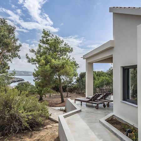 Tersanas Myrtia Beach House מראה חיצוני תמונה