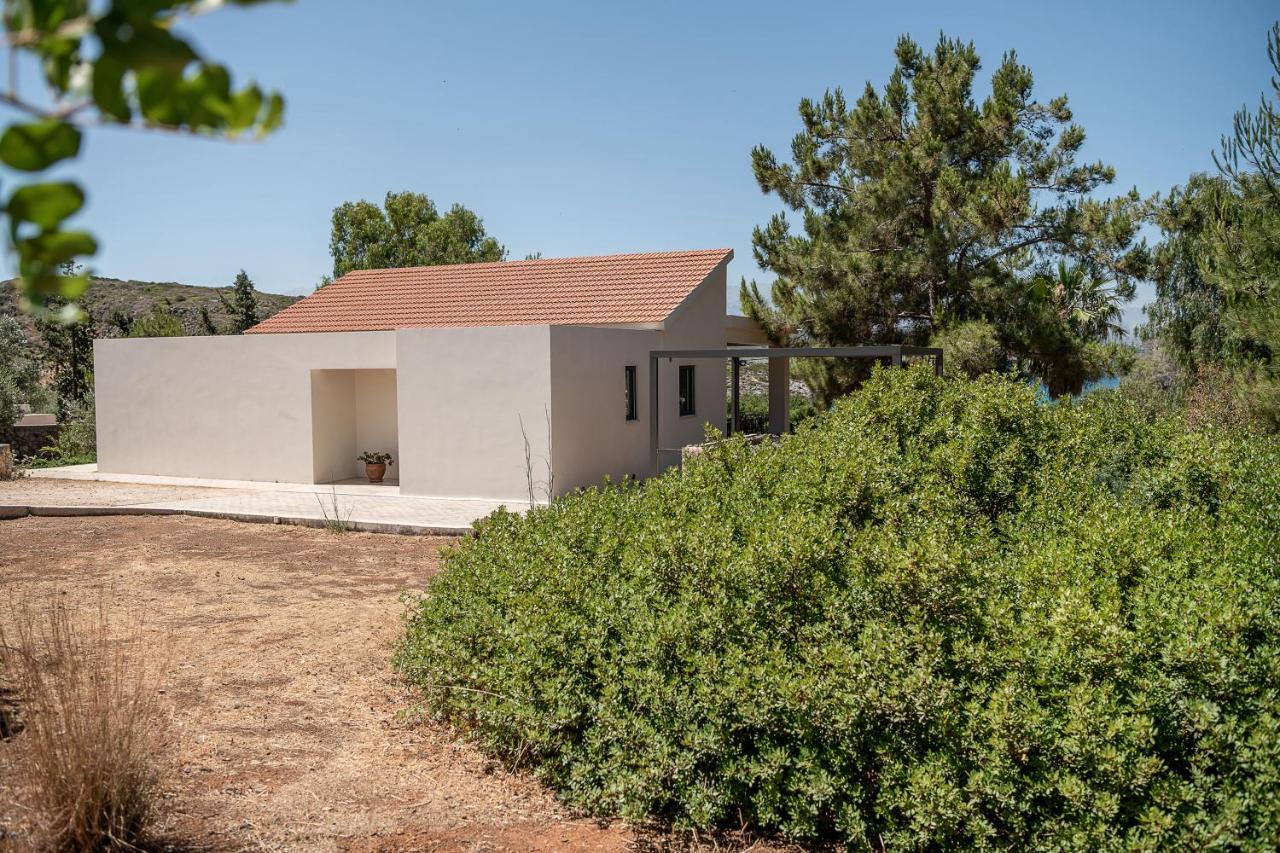 Tersanas Myrtia Beach House מראה חיצוני תמונה