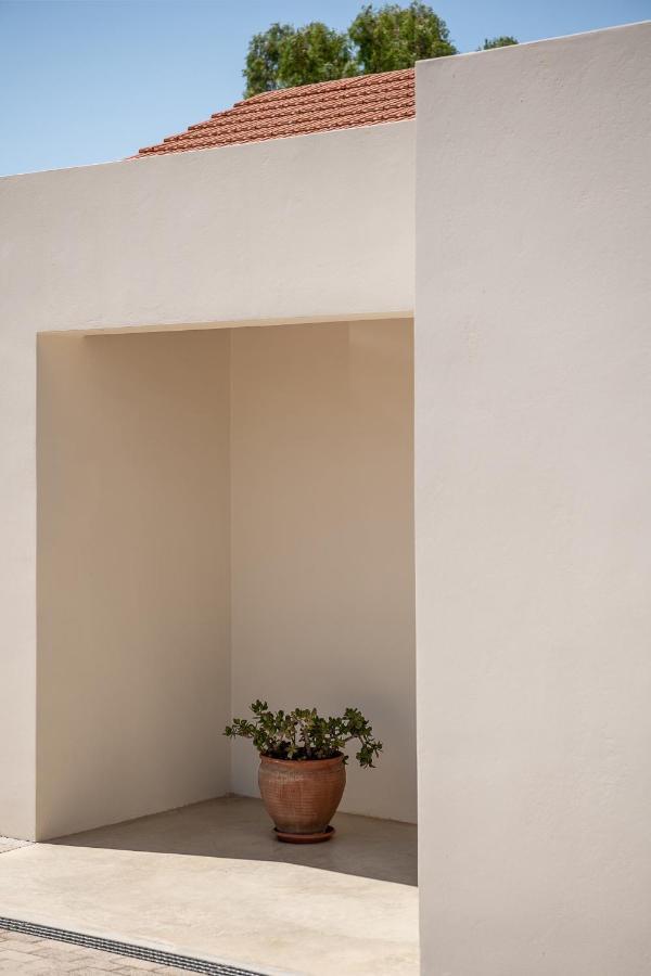 Tersanas Myrtia Beach House מראה חיצוני תמונה