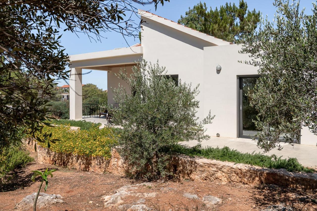 Tersanas Myrtia Beach House מראה חיצוני תמונה