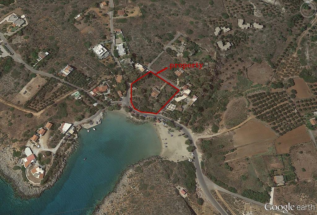 Tersanas Myrtia Beach House מראה חיצוני תמונה