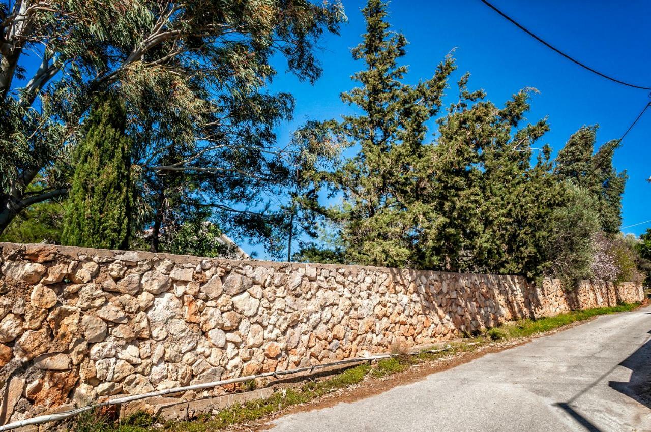 Tersanas Myrtia Beach House מראה חיצוני תמונה