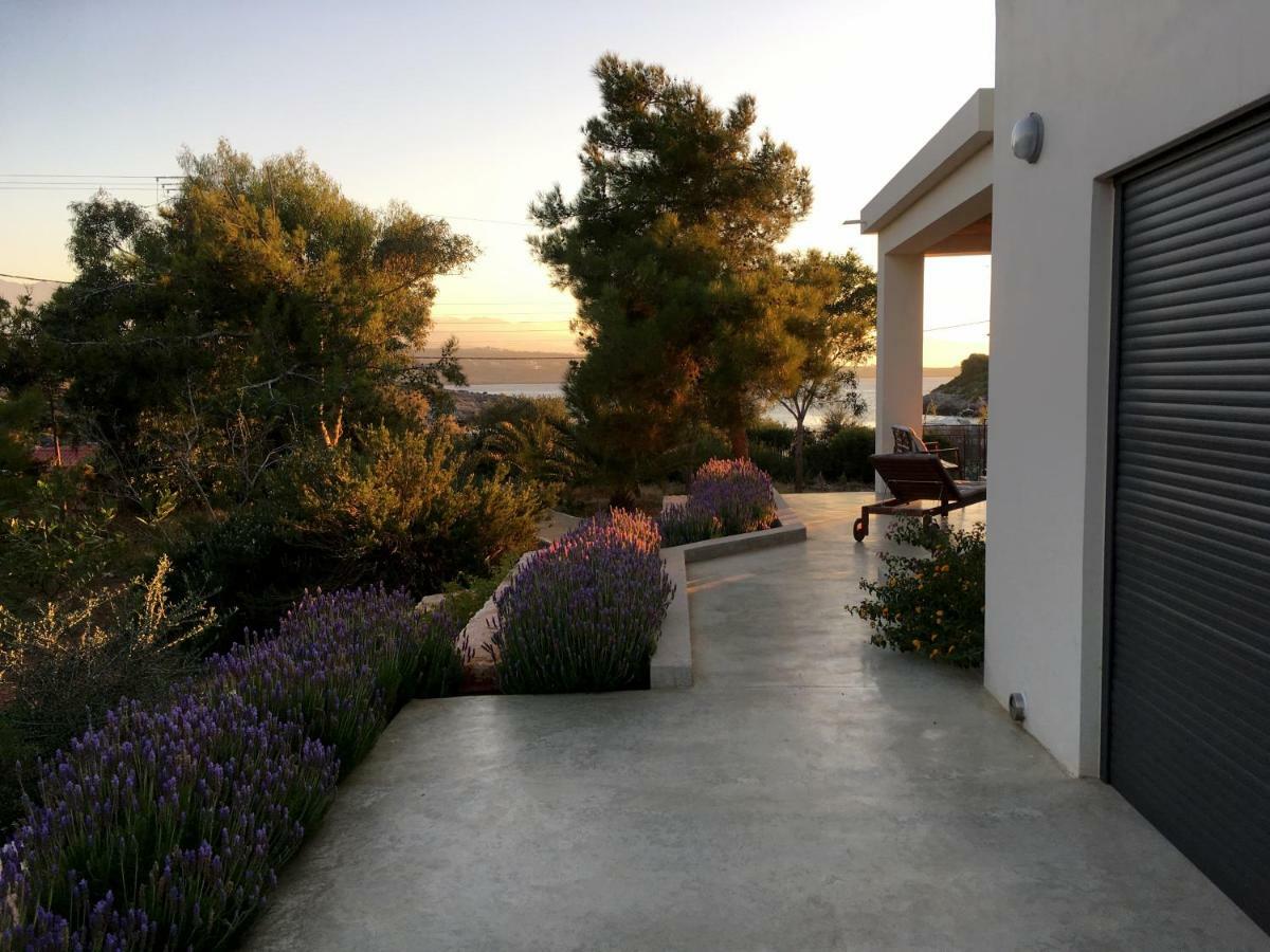 Tersanas Myrtia Beach House מראה חיצוני תמונה