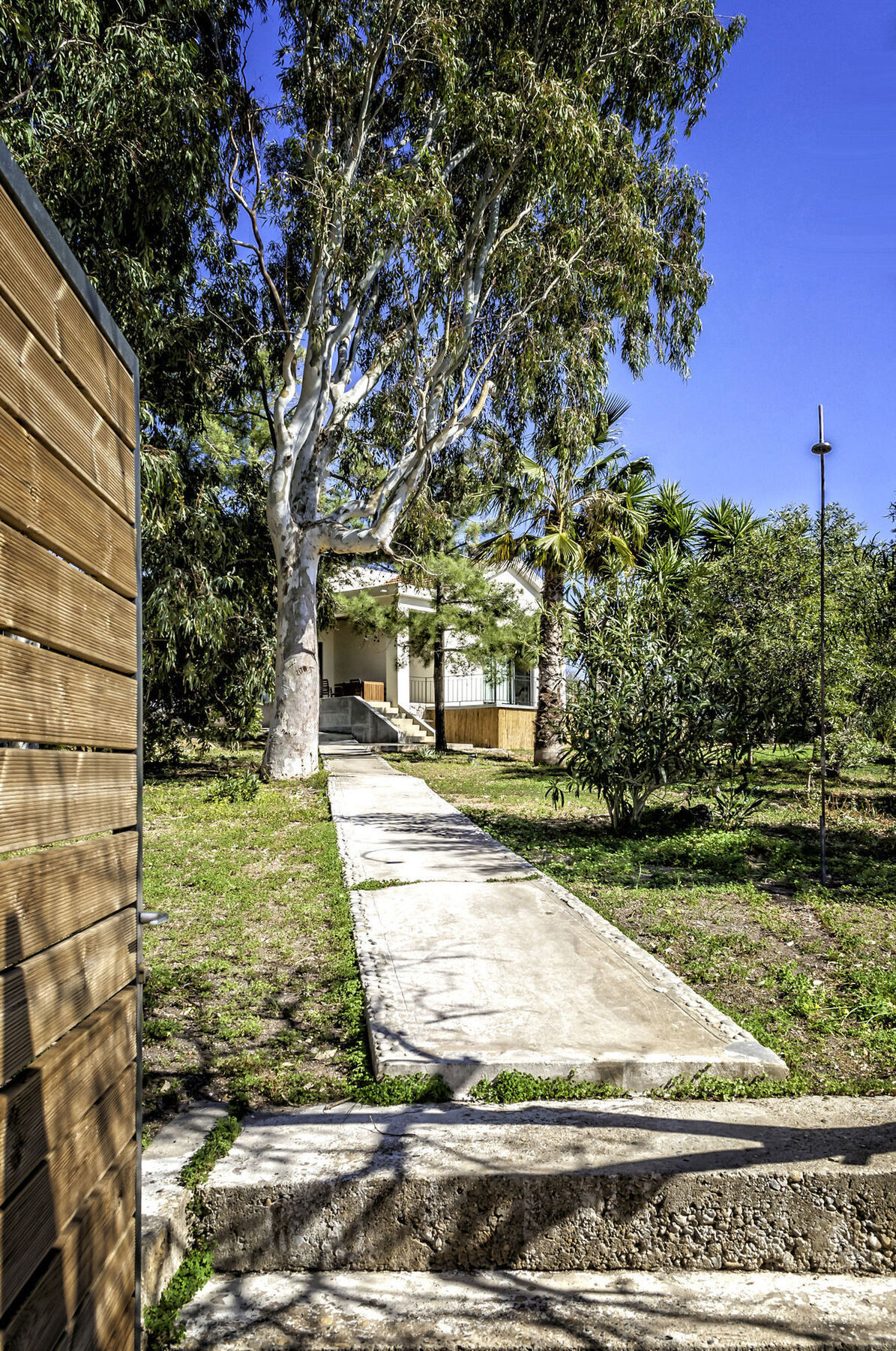 Tersanas Myrtia Beach House מראה חיצוני תמונה