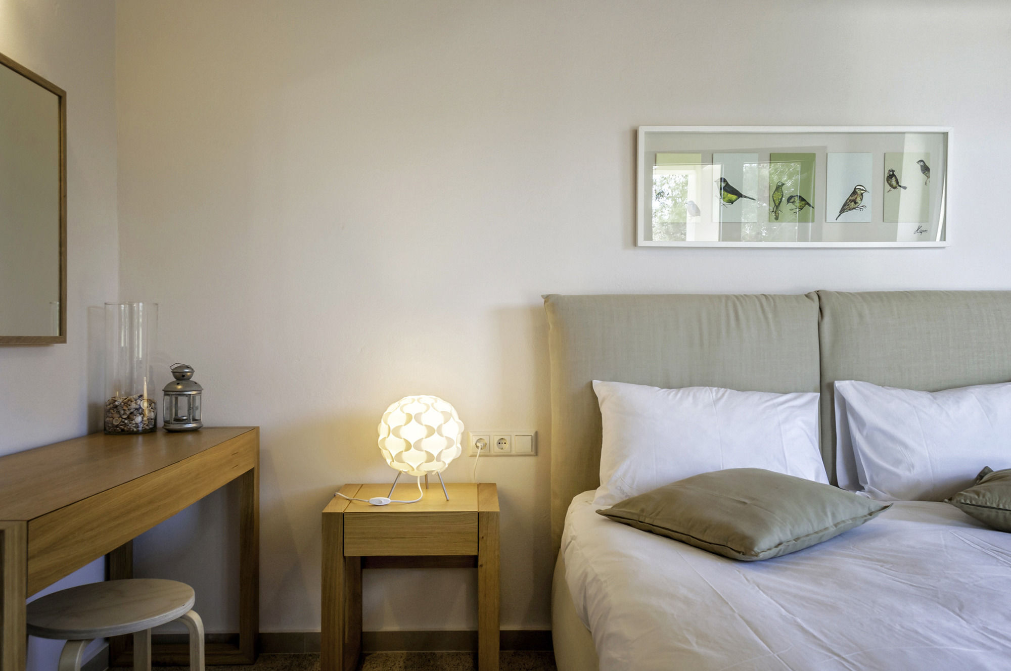 Tersanas Myrtia Beach House מראה חיצוני תמונה